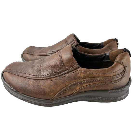 SAS Men's Cruise On Slip On Leather Loafer /Shoes, Size 7M - Picture 1 of 10